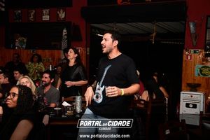 Fred Sunwalk no Jack Club Bar