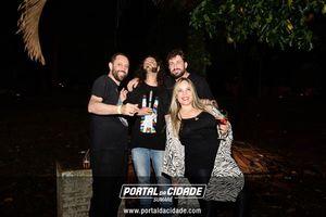 Fred Sunwalk no Jack Club Bar