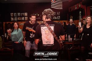 Fred Sunwalk no Jack Club Bar