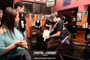 Fred Sunwalk no Jack Club Bar