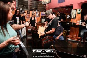 Fred Sunwalk no Jack Club Bar