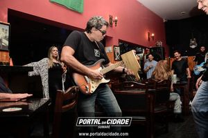 Fred Sunwalk no Jack Club Bar