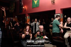 Fred Sunwalk no Jack Club Bar