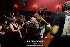 Fred Sunwalk no Jack Club Bar