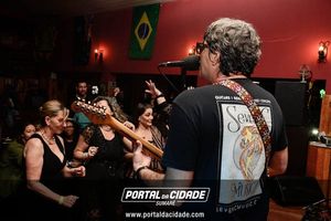 Fred Sunwalk no Jack Club Bar