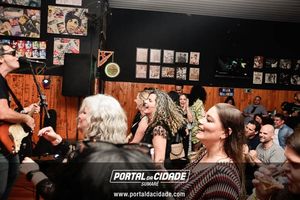 Fred Sunwalk no Jack Club Bar