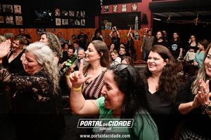 Fred Sunwalk no Jack Club Bar