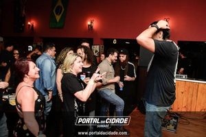 Fred Sunwalk no Jack Club Bar