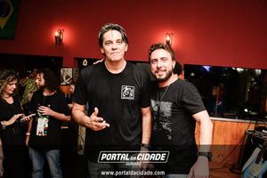 Fred Sunwalk no Jack Club Bar