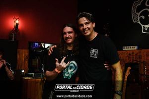 Fred Sunwalk no Jack Club Bar