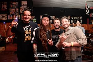 Fred Sunwalk no Jack Club Bar