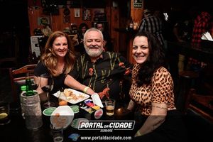 Fred Sunwalk no Jack Club Bar