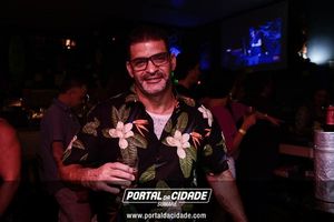 Fred Sunwalk no Jack Club Bar