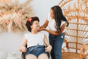 Projeto "Dia das M&atilde;es At&iacute;picas"