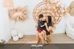 Projeto "Dia das M&atilde;es At&iacute;picas"