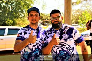 Torneio "Amigos do Virgilio Basso"