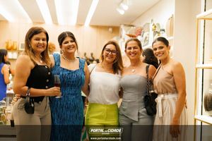 Inaugura&ccedil;&atilde;o da Loja Decorado