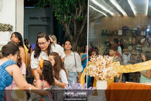 Inaugura&ccedil;&atilde;o da Loja Decorado