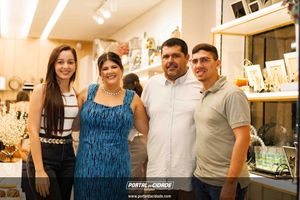 Inaugura&ccedil;&atilde;o da Loja Decorado