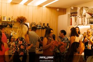 Inaugura&ccedil;&atilde;o da Loja Decorado