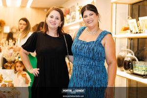 Inaugura&ccedil;&atilde;o da Loja Decorado
