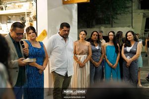 Inaugura&ccedil;&atilde;o da Loja Decorado