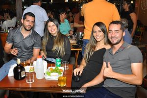 Adriano Estigado no Boi Carrapeta