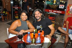 Adriano Estigado no Boi Carrapeta
