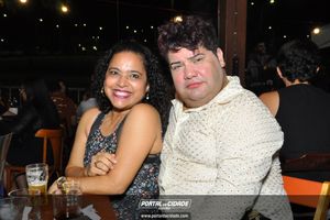 Adriano Estigado no Boi Carrapeta