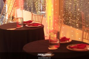 Arrai&aacute; dos Namorados na Light House Eventos