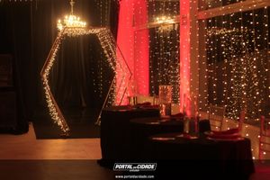 Arrai&aacute; dos Namorados na Light House Eventos