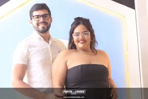 Arrai&aacute; dos Namorados na Light House Eventos