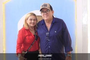 Arrai&aacute; dos Namorados na Light House Eventos