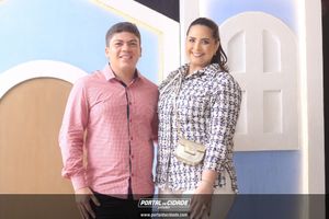 Arrai&aacute; dos Namorados na Light House Eventos