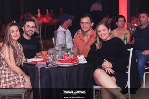 Arrai&aacute; dos Namorados na Light House Eventos