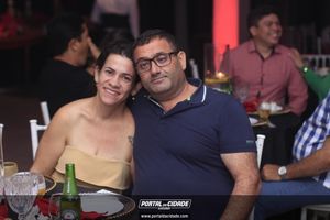 Arrai&aacute; dos Namorados na Light House Eventos