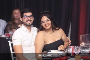 Arrai&aacute; dos Namorados na Light House Eventos