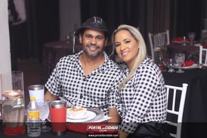 Arrai&aacute; dos Namorados na Light House Eventos