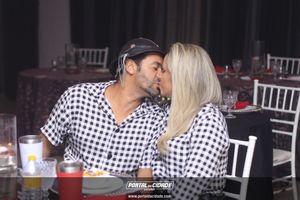 Arrai&aacute; dos Namorados na Light House Eventos