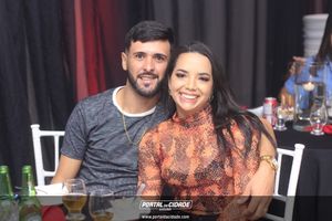 Arrai&aacute; dos Namorados na Light House Eventos