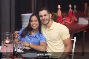 Arrai&aacute; dos Namorados na Light House Eventos