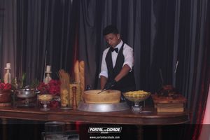 Arrai&aacute; dos Namorados na Light House Eventos