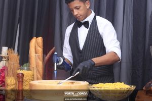 Arrai&aacute; dos Namorados na Light House Eventos