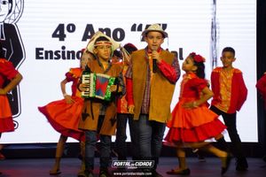 Festa Junina do Col&eacute;gio Marista Pio XII