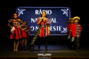 Festa Junina do Col&eacute;gio Marista Pio XII