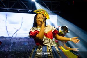 Festa Junina do Col&eacute;gio Marista Pio XII