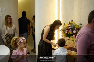 Inaugura&ccedil;&atilde;o da Cl&iacute;nica Dra. Renally Aguiar