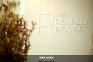 Inaugura&ccedil;&atilde;o da Cl&iacute;nica Dra. Renally Aguiar