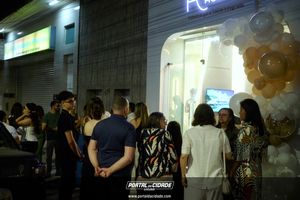 Inaugura&ccedil;&atilde;o da Cl&iacute;nica Dra. Renally Aguiar