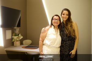 Inaugura&ccedil;&atilde;o da Cl&iacute;nica Dra. Renally Aguiar
